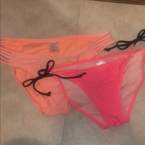 xhilaration bathing suit bottom bundle!